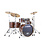 Sonor Sonor AQ2 Ltd Edition 22" Drum Kit, High Gloss Ebony Veneer
