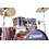 Sonor Sonor AQ2 Ltd Edition 22" Drum Kit, High Gloss Ebony Veneer