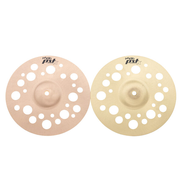 Paiste Paiste PSTX 10" Swiss Hi Hat Cymbals