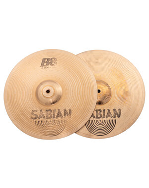 Sabian Sabian B8 14" Hi Hat Cymbals