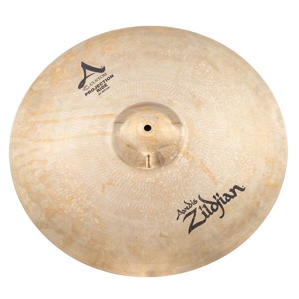 Zildjian Zildjian A Custom 21" Projection Ride Cymbal