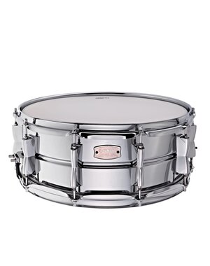 Yamaha Yamaha Stage Custom Steel 14" x 5.5" Snare Drum