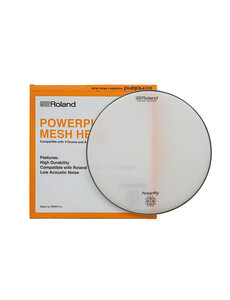 Roland Roland Powerply MH2-14 14" Mesh Drum Head
