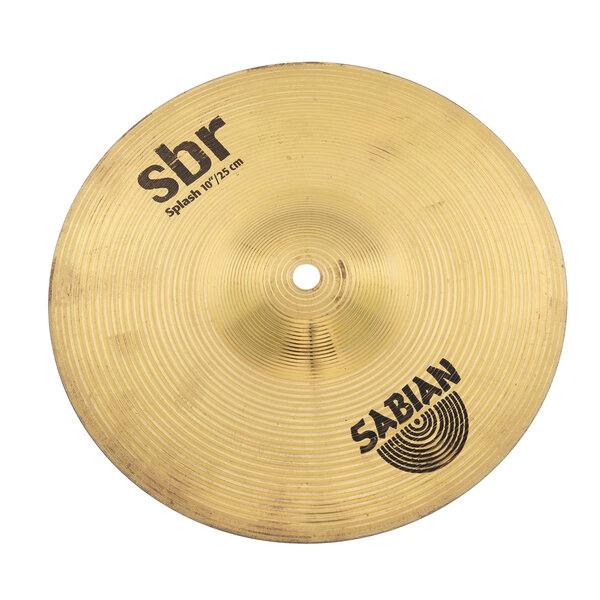 Sabian Sabian SBR 10" Splash Cymbal