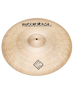 Istanbul Istanbul Agop Traditional 20" Dark Ride Cymbal