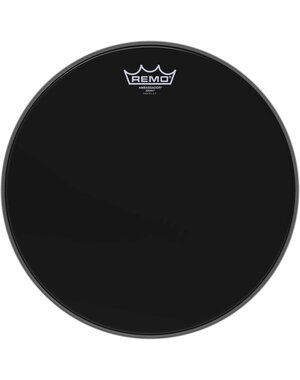 Remo Remo 14" Ebony Ambassador Drum Head