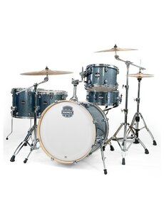 Mapex Mapex Mars Birch 22" Drum Kit, Twilight Sparkle