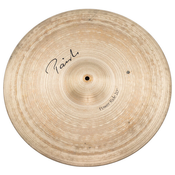 Paiste Paiste Signature 20" Power Ride Cymbal
