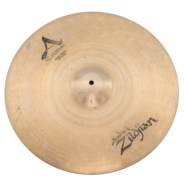 Zildjian Zildjian A Custom 20" Ping Ride Cymbal