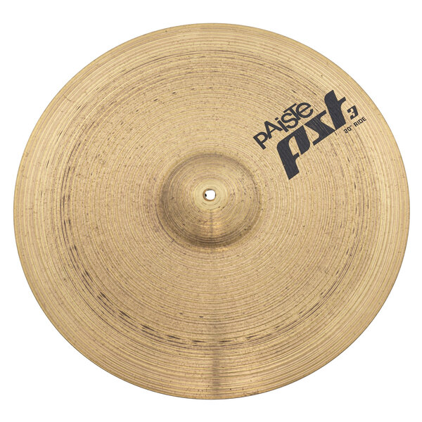 Paiste Paiste PST3 20" Ride Cymbal
