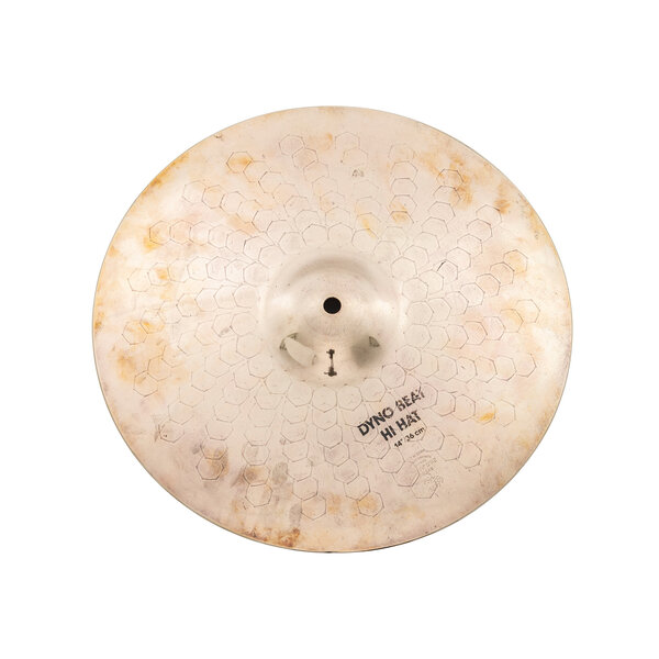 Zildjian Zildjian Z Custom 14" Dyno Hi Hat Cymbals
