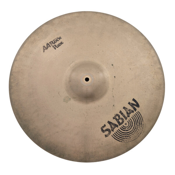 Sabian Sabian AA 20" Rock Ride Cymbal