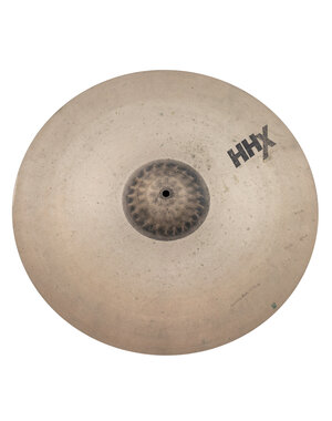 Sabian Sabian HHX 21" Groove Ride Cymbal