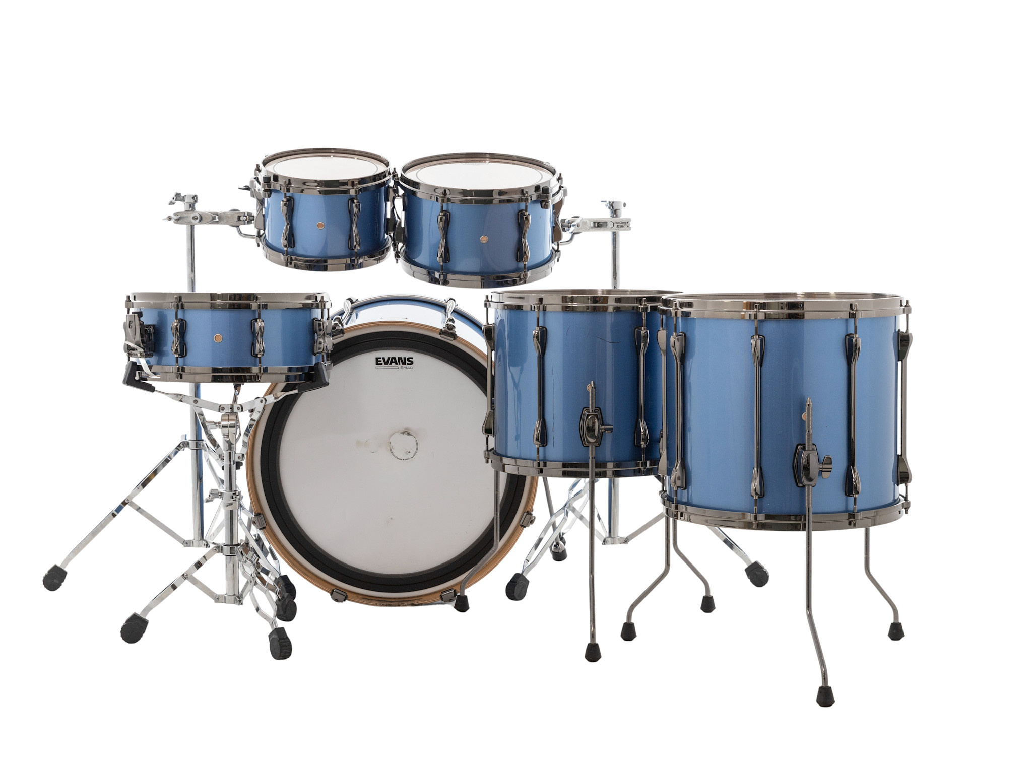 Used Tama Silverstar Hyperdrive 22