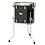 Yamaha Yamaha Absolute Hybrid Maple 14" x 13" Floor Tom, Solid Black