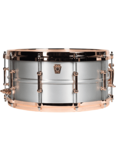 Ludwig Ludwig Acropohonic 14" x 6.5" Snare Drum, Copper Hardware