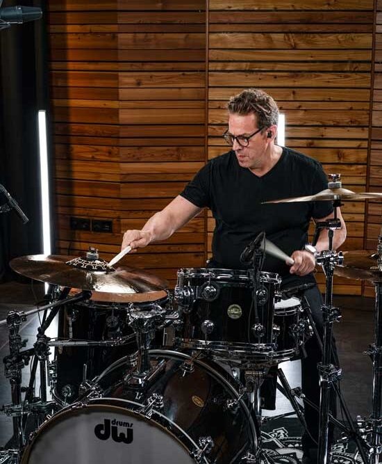 Thomas Lang – Austrian Drumming Virtuoso and His Signature Gear