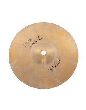 Paiste Paiste Signature 8" Splash Cymbal