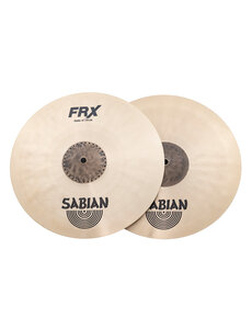 Sabian Sabian FRX 14" Hi Hat Cymbals