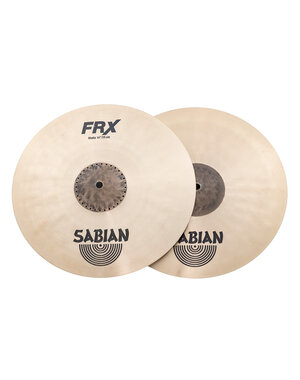 Sabian Sabian FRX 14" Hi Hat Cymbals