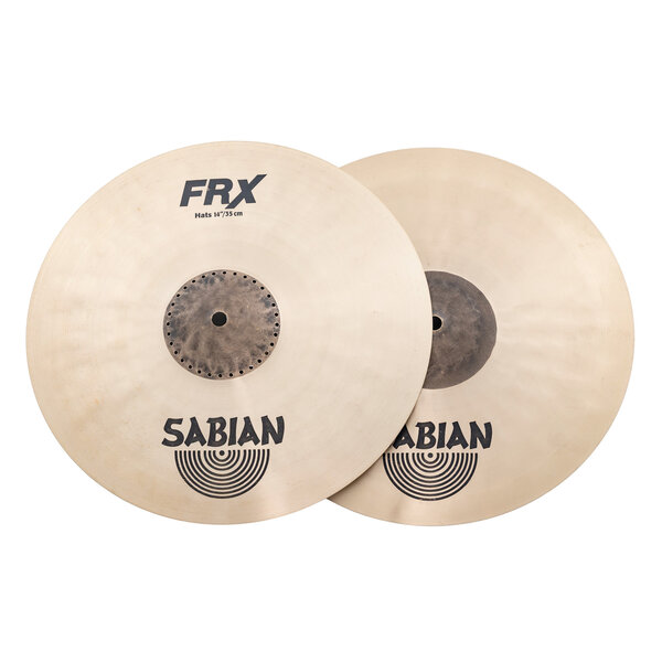 Sabian Sabian FRX 14" Hi Hat Cymbals