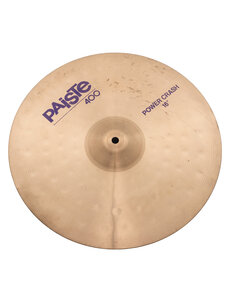 Paiste Paiste 400 16" Power Crash Cymbal
