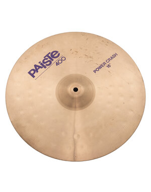 Paiste Paiste 400 16" Power Crash Cymbal
