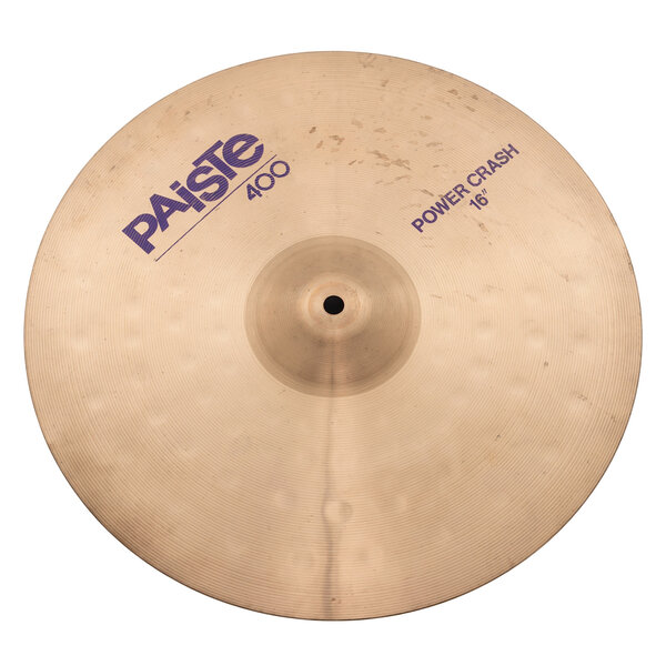 Paiste Paiste 400 16" Power Crash Cymbal