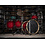 Mapex Mapex Black Panther 'Cherry Bomb' Design Lab Series 22" Drum Kit, Rose Burst