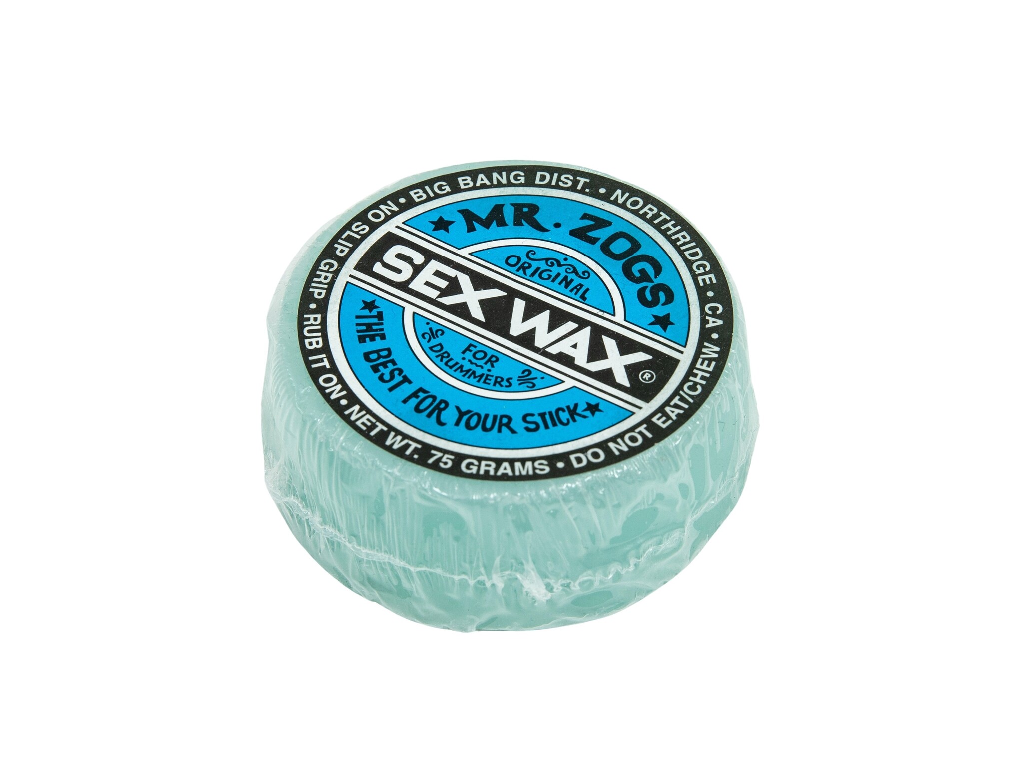 Sex Wax | Graham Russell Drums - Graham Russell Drums