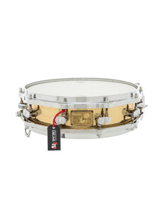 Sonor Sonor Horst Link Signature 14" x 4" Brass Piccolo Snare Drum