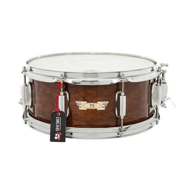 Noonan 13" x 5.5" Snare Drum