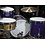 Gretsch Gretsch Broadkaster 24" Drum Kit, Purple Marine Pearl