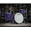 Gretsch Gretsch Broadkaster 24" Drum Kit, Purple Marine Pearl
