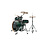 Tama Tama Starclassic Performer Ltd Edition 22" Drum Kit, Green Grove Aurora