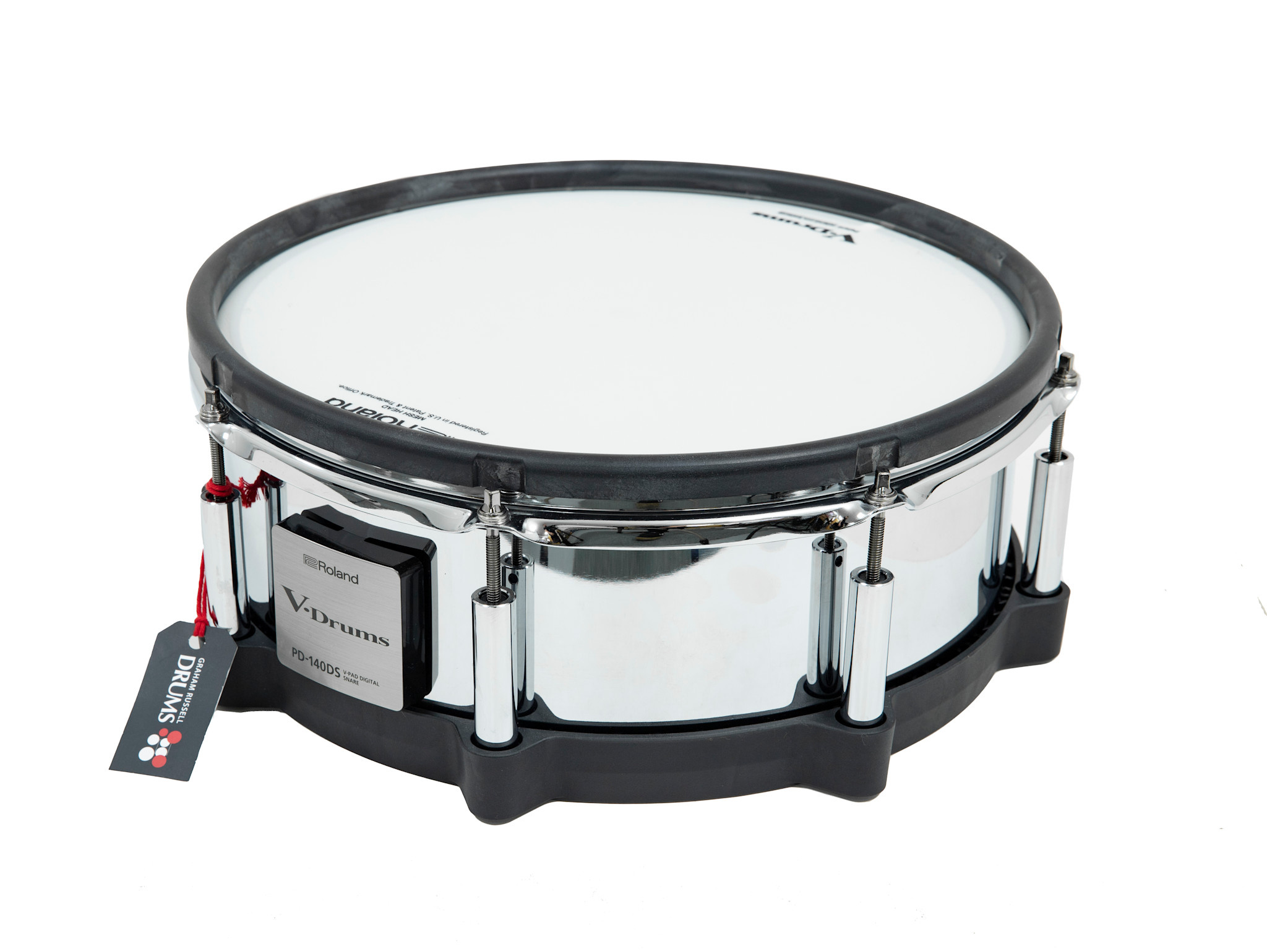 Used Roland PD-140DS Electronic Drum Trigger Pad | Graham