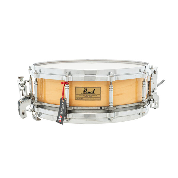 Pearl Pearl Free Floating 14" x 5" Maple Snare Drum