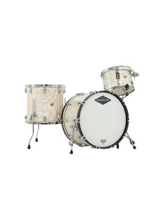 Craviotto Craviotto Diamond Series 22" Drum Kit, White Marine Pearl