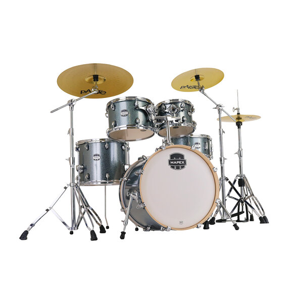 Mapex Mapex Mars 20" Birch Drum Kit, Twilight Sparkle