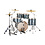 Mapex Mapex Mars 20" Birch Drum Kit, Twilight Sparkle