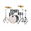 Mapex Mapex Mars 20" Birch Drum Kit, Twilight Sparkle
