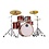 Mapex Mapex Mars 20" Birch Drum Kit, Blood Orange Sparkle