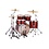 Mapex Mapex Mars 20" Birch Drum Kit, Blood Orange Sparkle