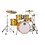 Mapex Mapex Mars 20" Birch Drum Kit, Sunflower Sparkle