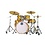 Mapex Mapex Mars 20" Birch Drum Kit, Sunflower Sparkle