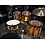 Sonor Sonor SQ2 20" Thin Beech Drum Kit, African Marble High Gloss