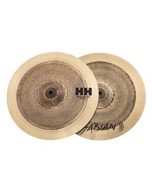 Sabian Sabian HH 14" Vanguard Hi Hat Cymbals