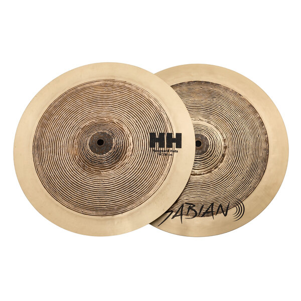 Sabian Sabian HH 14" Vanguard Hi Hat Cymbals
