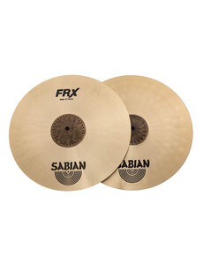 Sabian Sabian FRX 15" Hi Hat Cymbals