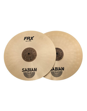 Sabian Sabian FRX 15" Hi Hat Cymbals